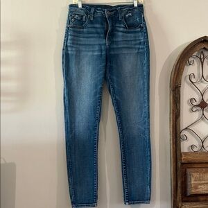 Buckle Black Fit No. 93 Ankle Skinny Jeans